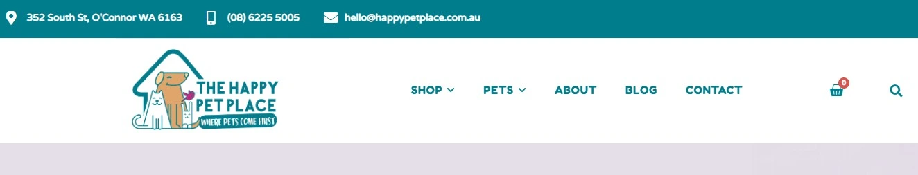 10. Great Pet Store Names